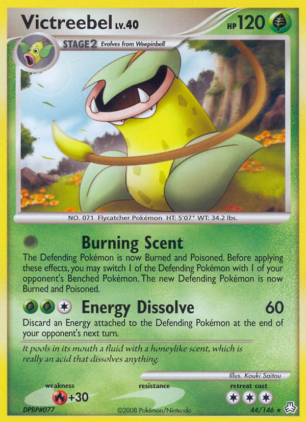 Legends Awakened Victreebel #44/146