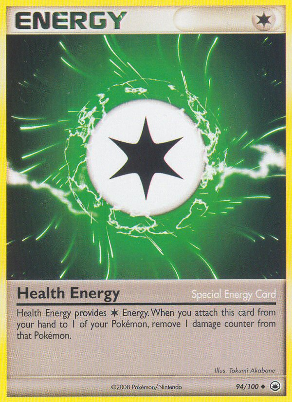 Majestic Dawn Health Energy #94/100