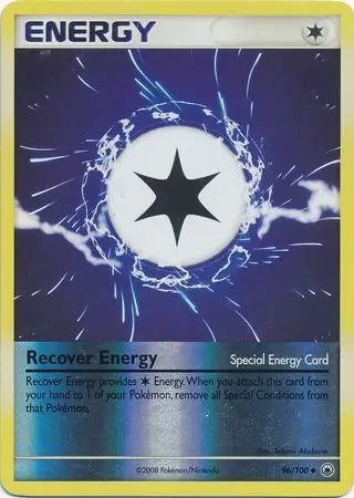 Majestic Dawn Recover Energy #96/100 reverse holo