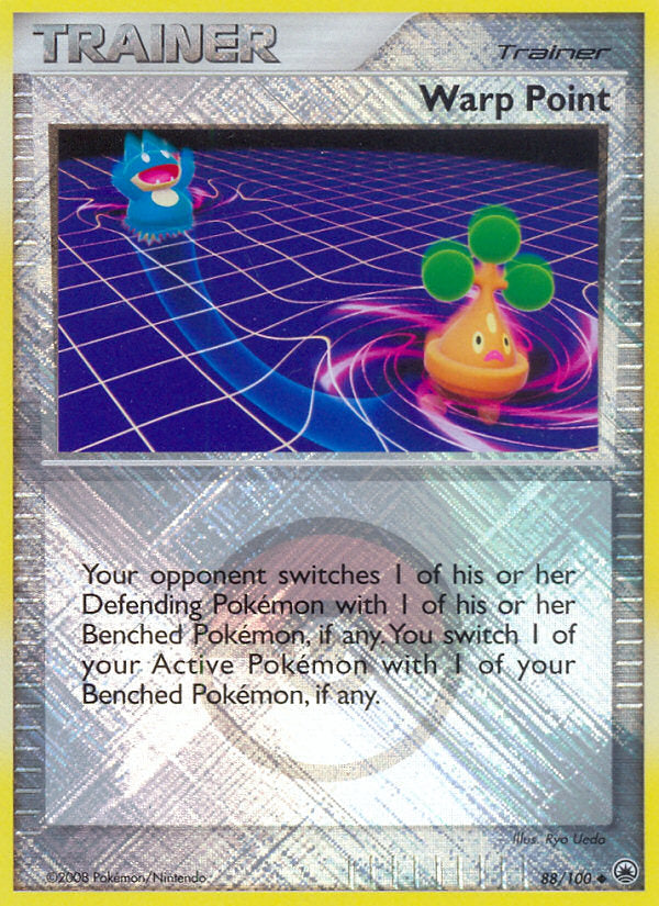Majestic Dawn Warp Point #88 Promo