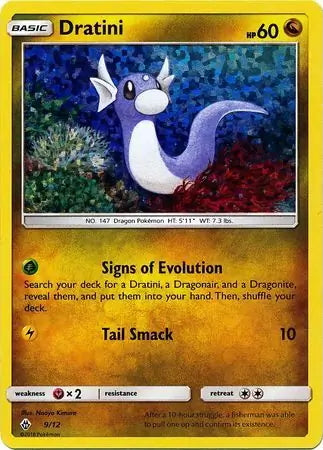 McDonald’s Collection 2018 Dratini #9