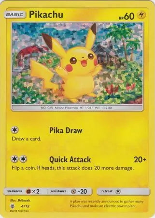 McDonald’s Collection 2018 Pikachu #4