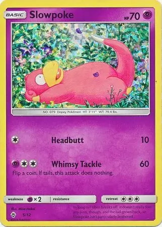 McDonald’s Collection 2018 Slowpoke #5