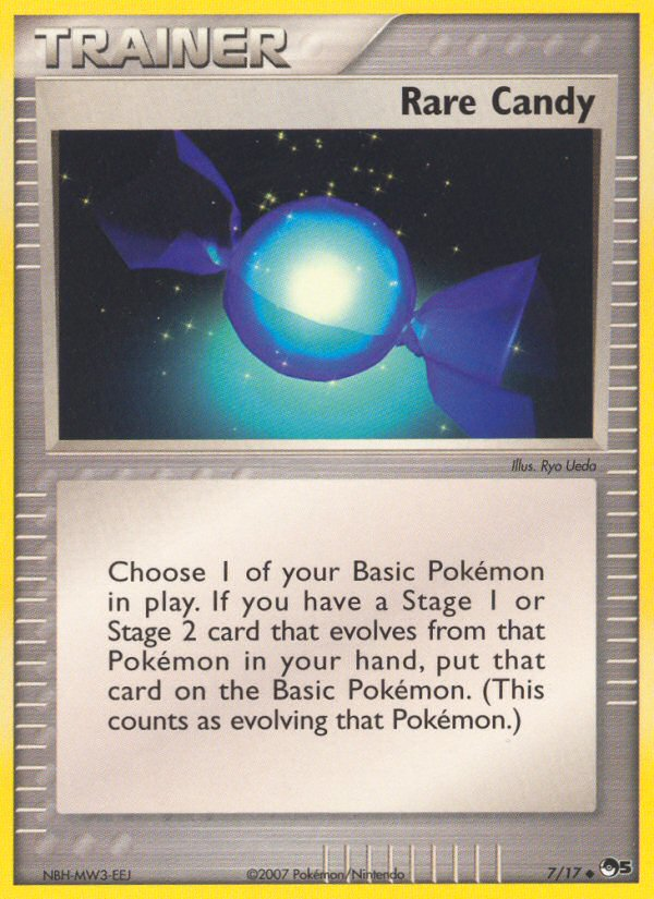 POP Series 5 Rare Candy #7