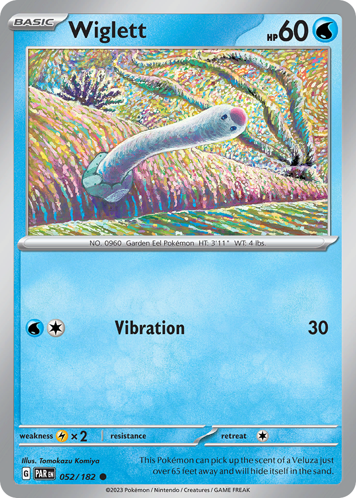 Paradox Rift Wiglett #52/182