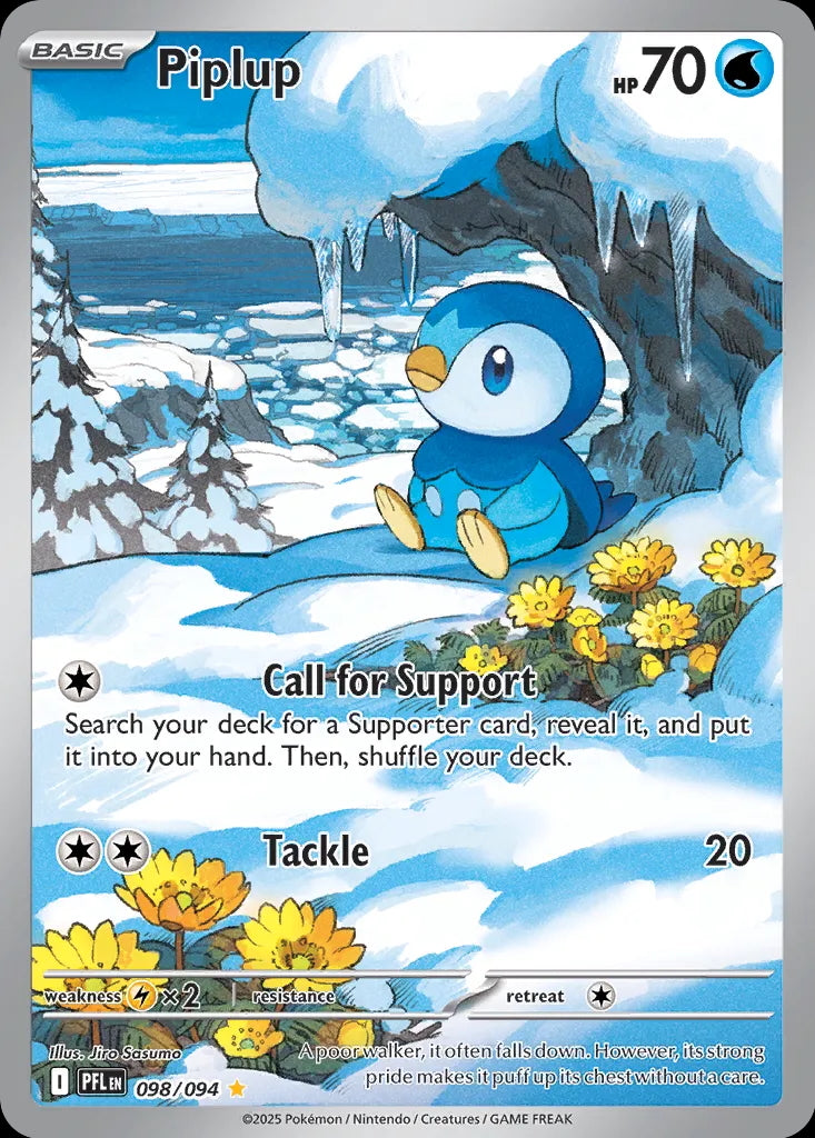 Piplup 098/94