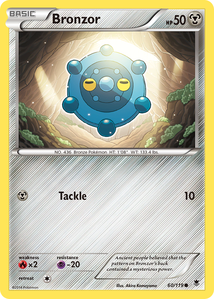 Phantom Forces Bronzor #60/119