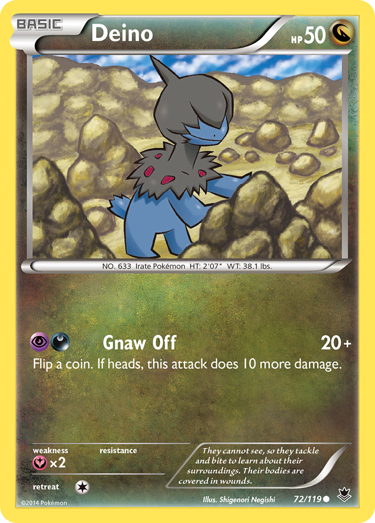 Phantom Forces Deino #72/119