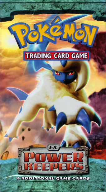 Pokémon EX Power Keepers Booster Pack Absol