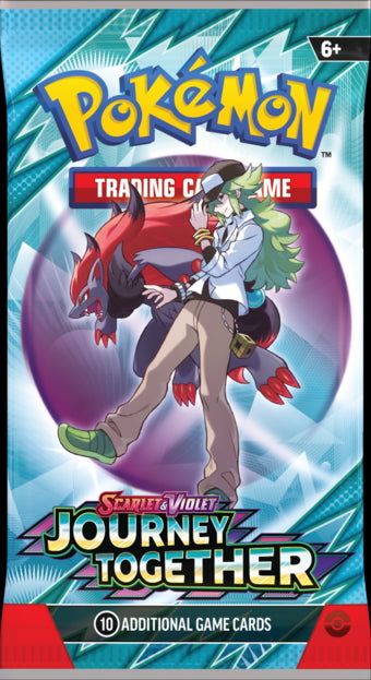 Journey Together Booster Pack