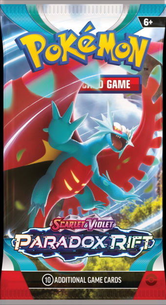 Paradox Rift Booster Pack met Roaring Moon