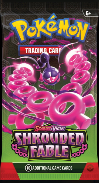 Shrouded Fable Booster Pack