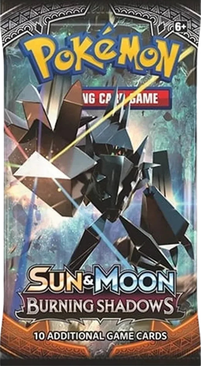 Pokémon Burning Shadows Booster Pack