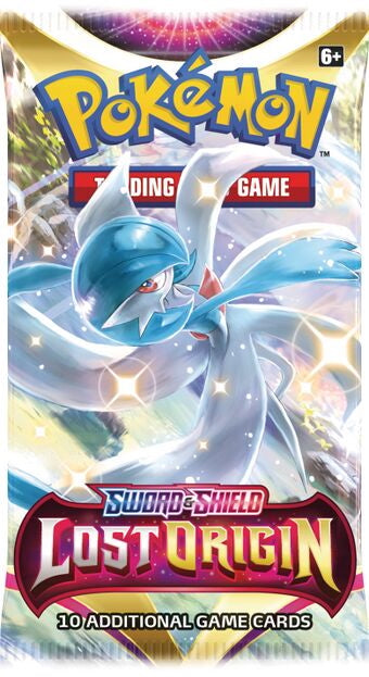 Pokémon Sword & Shield Lost Origin Booster Pack Gardevoir