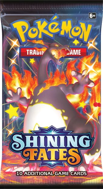 Pokémon Shining Fates Booster Pack