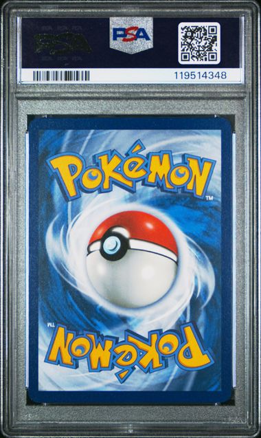 Prismatic Evolutions Glaceon ex (2025) PSA 9 #119514348