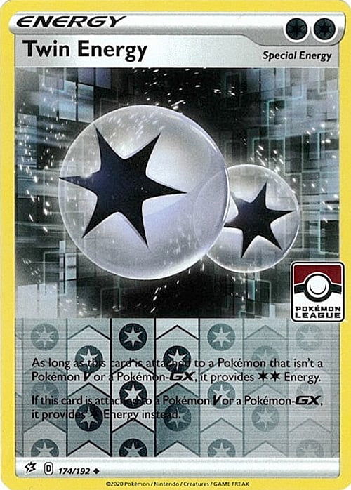 Rebel Clash Twin Energy #174 League Promo