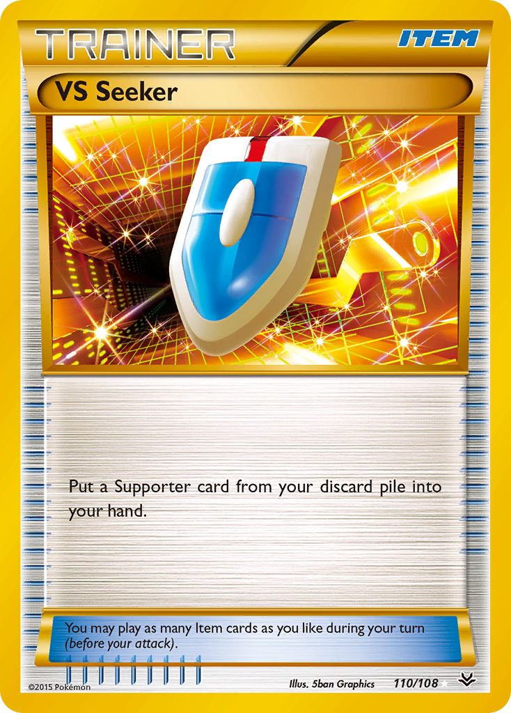 Roaring Skies VS Seeker #110