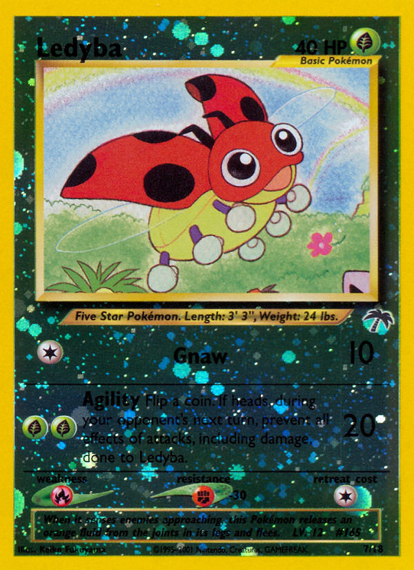 Southern Islands Ledyba #7
