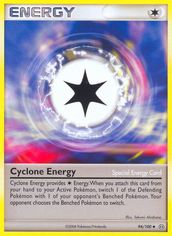 Stormfront Cyclone Energy #94/100