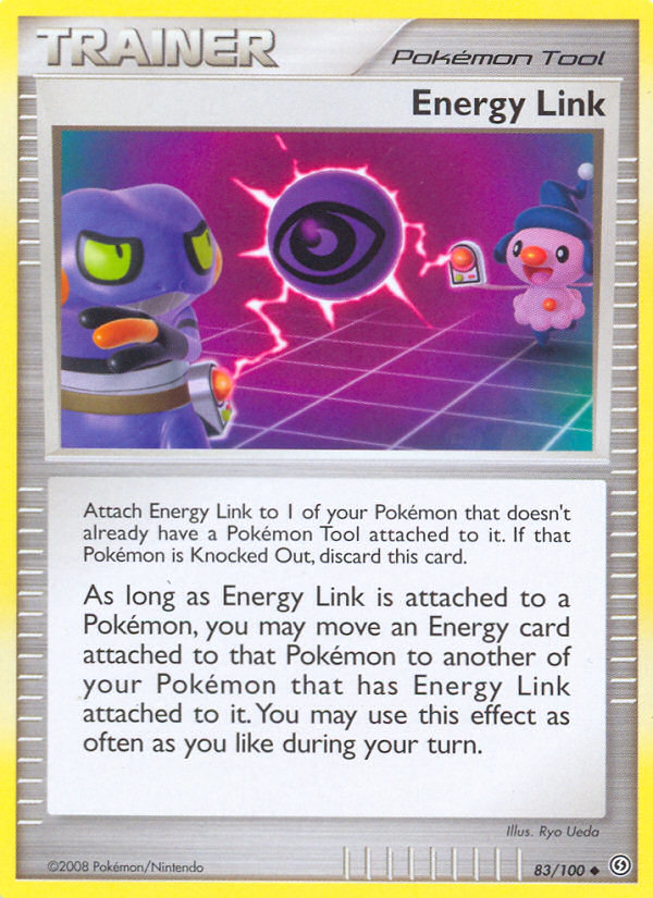 Stormfront Energy Switch #84/100