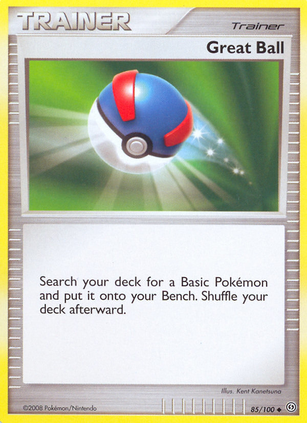 Stormfront Great Ball #85/100