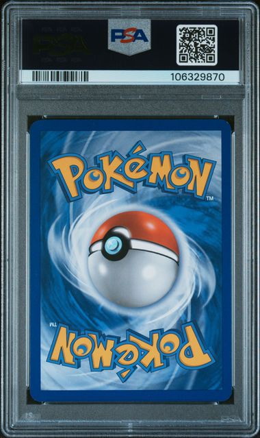 Supreme Victors Shiny Yanma (2009) PSA 9 #106329870