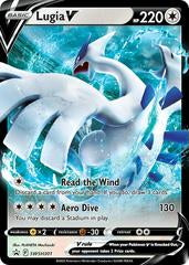 Sword & Shield Promo’s Lugia V #301