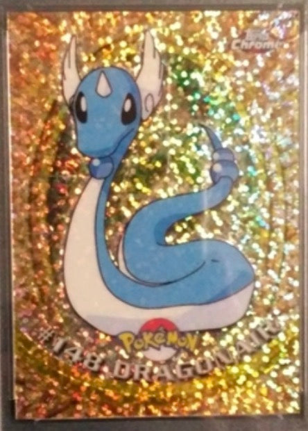Topps Chrome Series 2 Dragonair #148