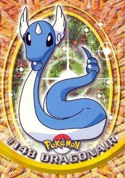 Topps Chrome Series 3 Dragonair #148
