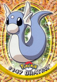 Topps Chrome Series 3 Dratini #147