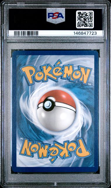 Twilight Masquerade Eevee (2024) PSA 9 #146847723