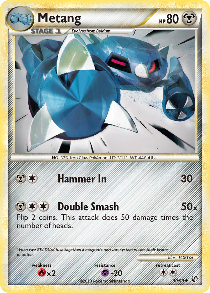 Undaunted Metang #30/90