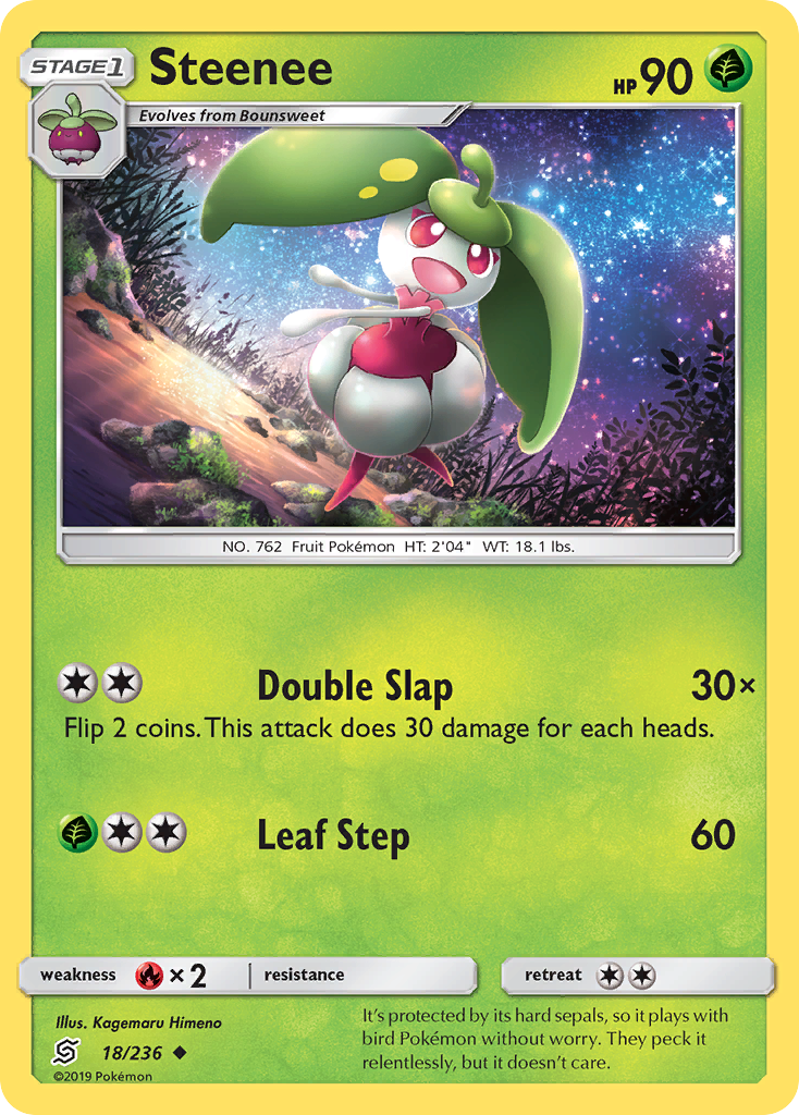 Unified Minds Steenee #18/236