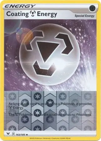 Vivid Voltage Coating Energy #163/185 reverse holo